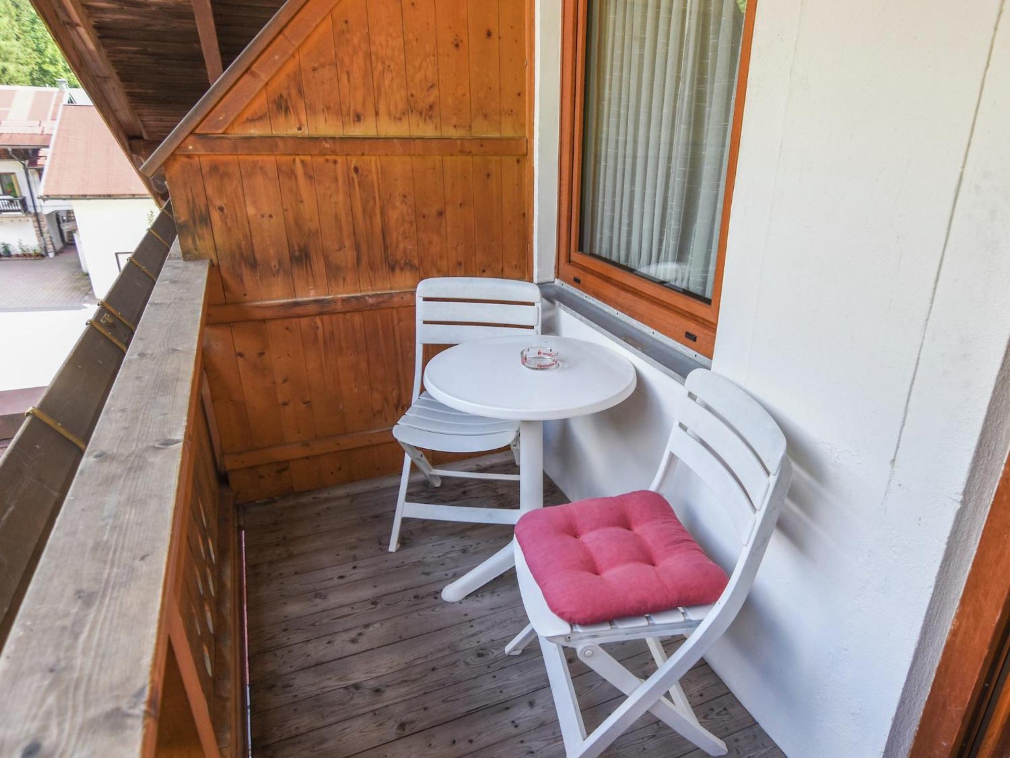 Pleasant Apartment In Ruhpolding With Swimming Pool エクステリア 写真