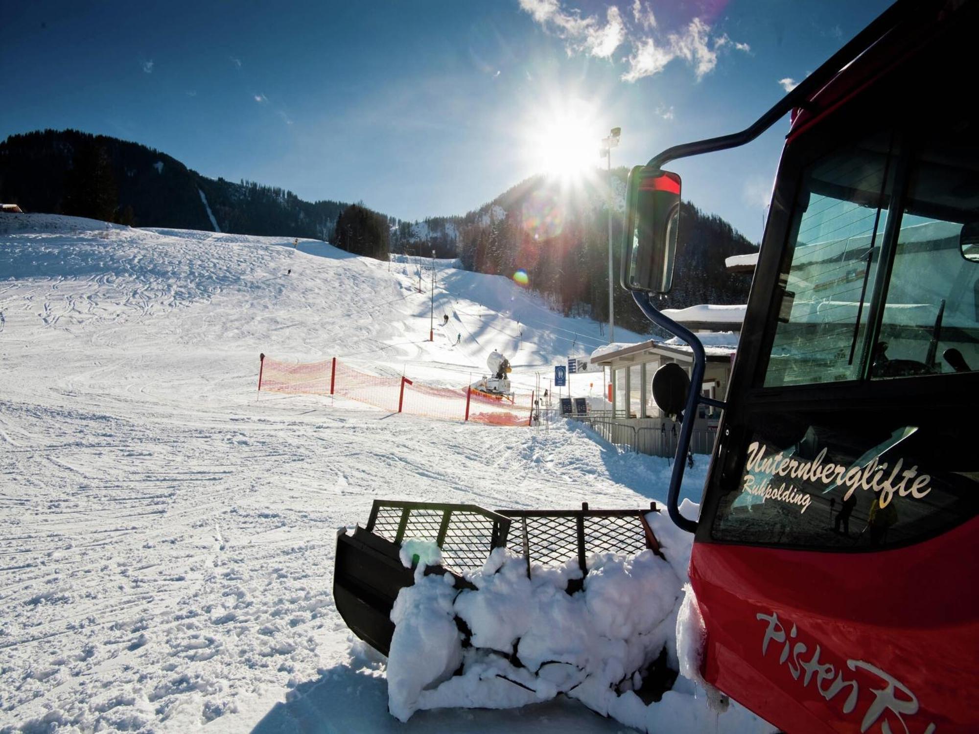 Pleasant Apartment In Ruhpolding With Swimming Pool エクステリア 写真
