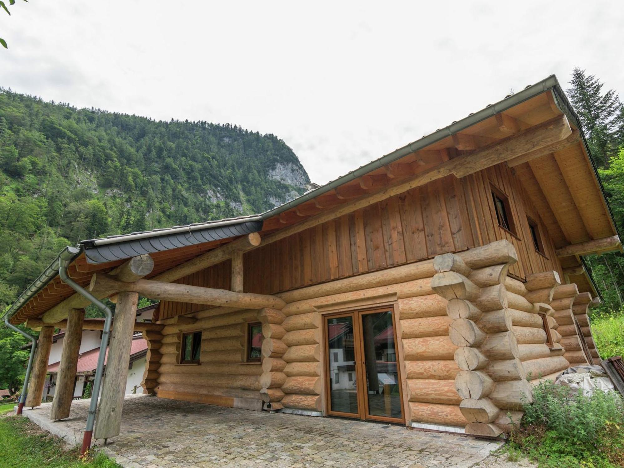 Pleasant Apartment In Ruhpolding With Swimming Pool エクステリア 写真