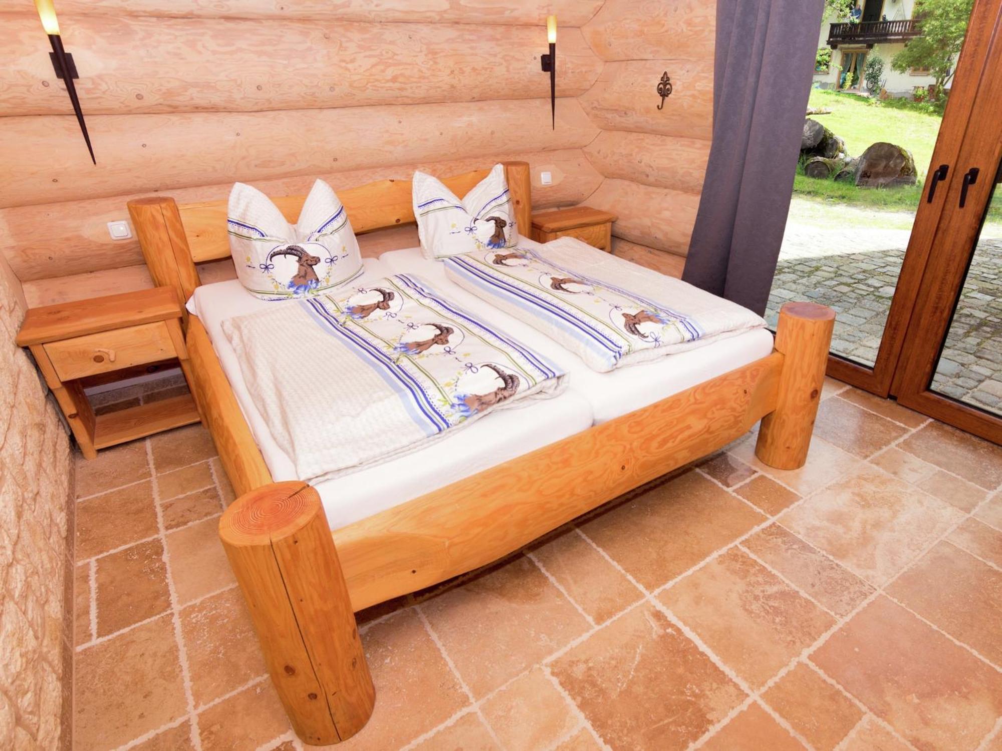 Pleasant Apartment In Ruhpolding With Swimming Pool エクステリア 写真